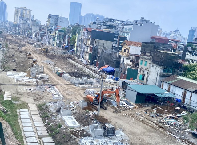 Hà Nội tăng tốc các dự án trọng điểm, bứt phá tiến độ năm 2026- Ảnh 1.