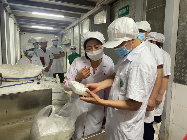 Tháo gỡ 'điểm nghẽn' an toàn thực phẩm tại 9 xã cửa ngõ phía Nam thành phố- Ảnh 1.