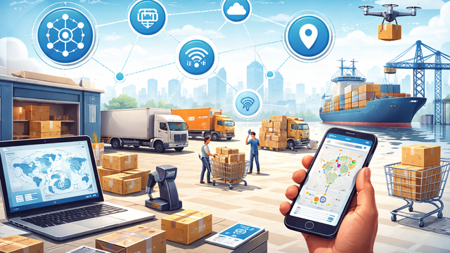 Từng bước xây dựng thương mại số dựa trên nền tảng IoT- Ảnh 1.