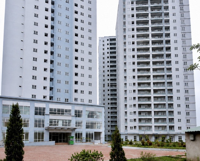 Hà Nội giám sát tiến độ phát triển nhà ở xã hội, nhà tái định cư- Ảnh 1.