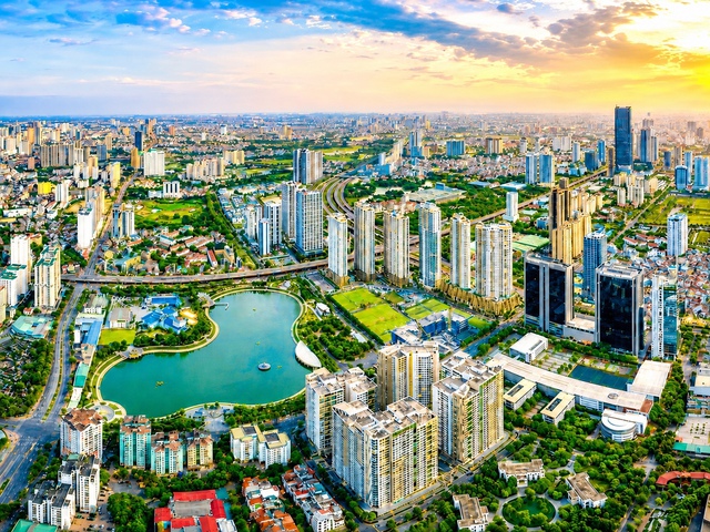 Thực thi hiệu quả Luật Thủ đô (sửa đổi): Động lực mới cho Hà Nội tăng tốc phát triển- Ảnh 1.