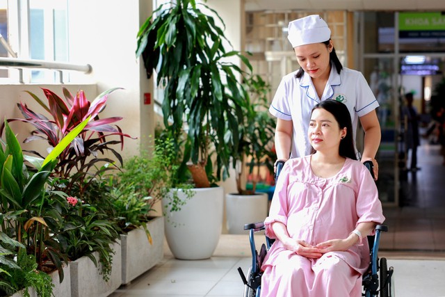 Nâng cao công tác điều dưỡng-Chìa khoá nâng cao chất lượng dịch vụ y tế- Ảnh 1.