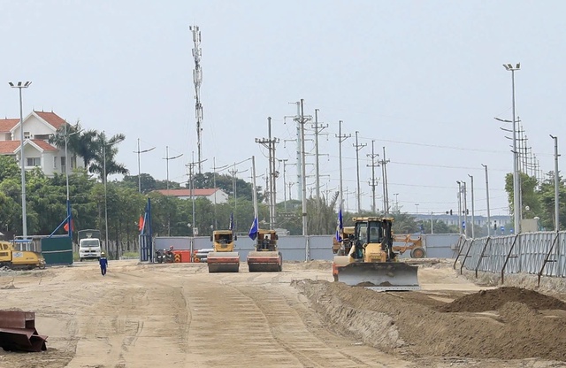Gỡ 'nút thắt' về giải phóng mặt bằng Vành đai 2,5 và 3,5- Ảnh 2.