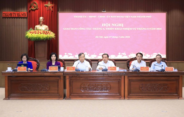 Hà Nội: Quyết tâm giải ngân vốn đầu tư công để bứt phá tăng trưởng hai con số- Ảnh 1.