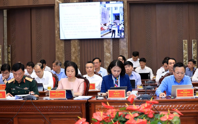 Hà Nội quán triệt và triển khai thi hành Luật Thủ đô năm 2026- Ảnh 2.
