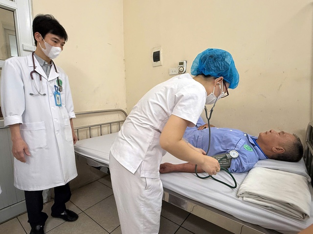 Nâng cao năng lực chẩn đoán, điều trị bệnh không lây nhiễm- Ảnh 1.