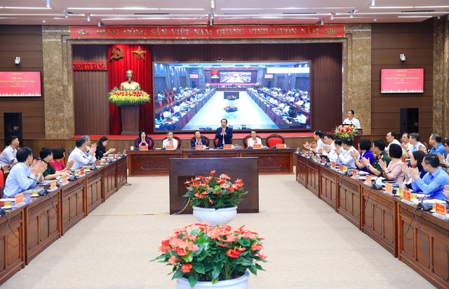 Hà Nội quán triệt và triển khai thi hành Luật Thủ đô năm 2026- Ảnh 1.