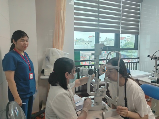 Khai trương mô hình kết hợp Bệnh viện với trạm y tế phường phục vụ người dân- Ảnh 3.