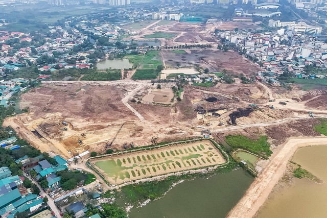 Hà Nội: Nhiều công trình quan trọng được ấn định về đích trong năm 2026- Ảnh 1.