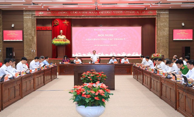Hà Nội đẩy mạnh chuyển đổi số thực chất: Không để 'số hóa' chỉ nằm trên giấy- Ảnh 1.
