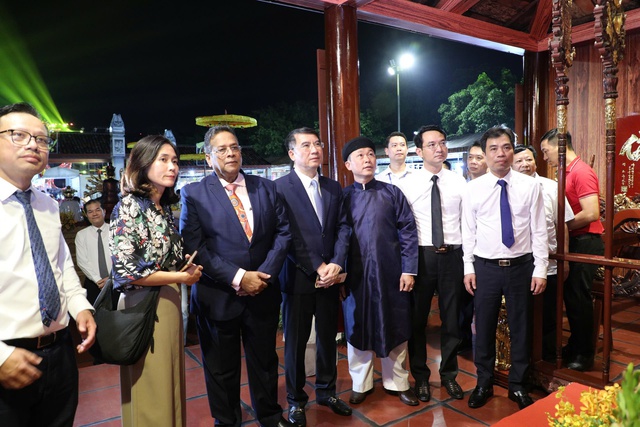 Sơn Đồng, Chuyên Mỹ nhận danh hiệu Thành viên Mạng lưới các thành phố thủ công sáng tạo thế giới- Ảnh 5.