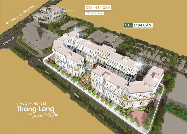 Số hoá, bốc thăm trực tuyến nhà ở xã hội Khu đô thị mới Kim Chung trong tháng 6/2026- Ảnh 1. Số hoá, bốc thăm trực tuyến nhà ở xã hội Khu đô thị mới Kim Chung trong tháng 6/2026- Ảnh 1.