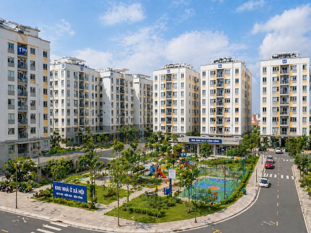 Hà Nội quy hoạch 19 quỹ đất với gần 1.000ha để phát triển nhà ở xã hội- Ảnh 1.