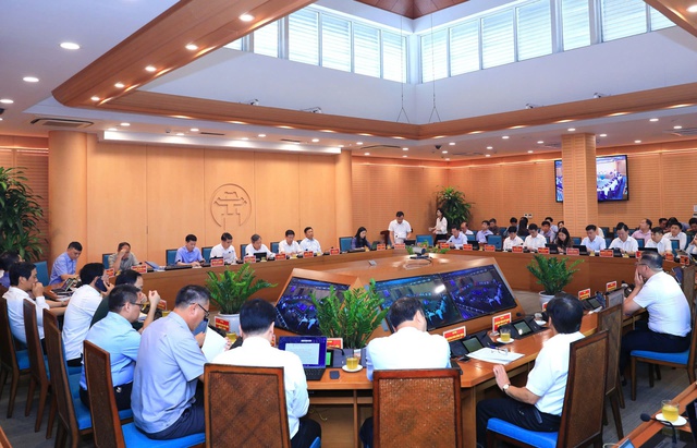 Hà Nội gấp rút hoàn thiện hành lang pháp lý triển khai Luật Thủ đô- Ảnh 1. Hà Nội gấp rút hoàn thiện hành lang pháp lý triển khai Luật Thủ đô- Ảnh 1.