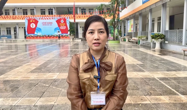 Kỳ thi tốt nghiệp THPT 2026: Đề toán đề cao tính vận dụng- Ảnh 7. Kỳ thi tốt nghiệp THPT 2026: Đề toán đề cao tính vận dụng- Ảnh 7.