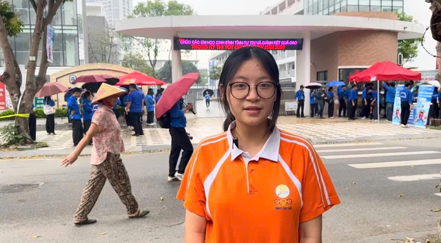 Kỳ thi tốt nghiệp THPT 2026: Đề toán đề cao tính vận dụng- Ảnh 5. Kỳ thi tốt nghiệp THPT 2026: Đề toán đề cao tính vận dụng- Ảnh 5.