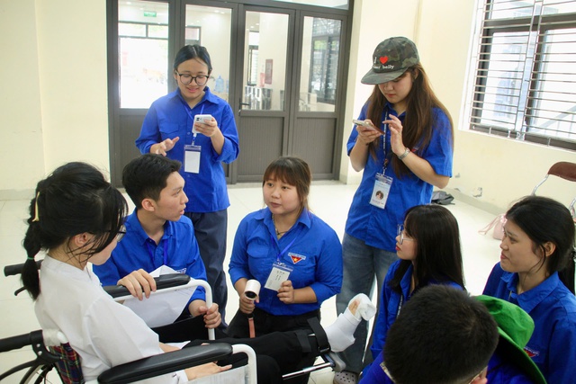 Kỳ thi tốt nghiệp THPT 2026: Đề toán đề cao tính vận dụng- Ảnh 6. Kỳ thi tốt nghiệp THPT 2026: Đề toán đề cao tính vận dụng- Ảnh 6.