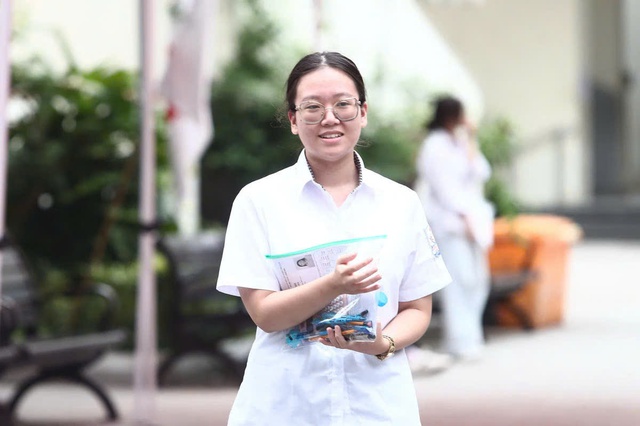 Kỳ thi tốt nghiệp THPT 2026: Đề toán đề cao tính vận dụng- Ảnh 4. Kỳ thi tốt nghiệp THPT 2026: Đề toán đề cao tính vận dụng- Ảnh 4.