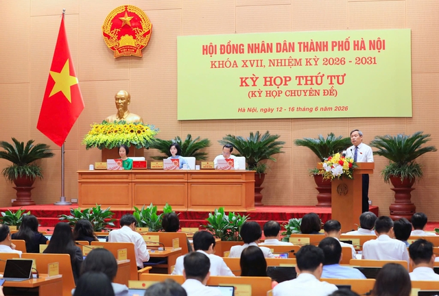 Hoàn thiện cơ chế đặc thù, tạo không gian phát triển mới từ Luật Thủ đô 2026- Ảnh 2. Hoàn thiện cơ chế đặc thù, tạo không gian phát triển mới từ Luật Thủ đô 2026- Ảnh 2.
