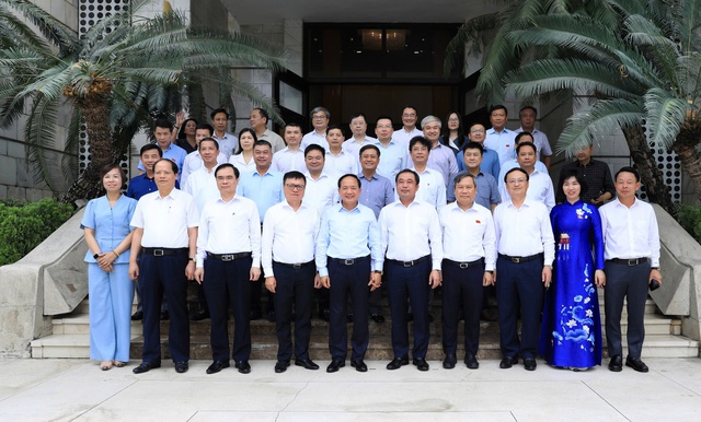 Hà Nội và Báo chí đồng hành khơi thông nguồn lực, kiến tạo tương lai Thủ đô- Ảnh 3. Hà Nội và Báo chí đồng hành khơi thông nguồn lực, kiến tạo tương lai Thủ đô- Ảnh 3.