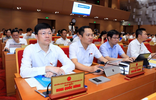 Làm rõ nhiều chính sách đặc thù về văn hóa, y tế, giáo dục theo Luật Thủ đô- Ảnh 3.