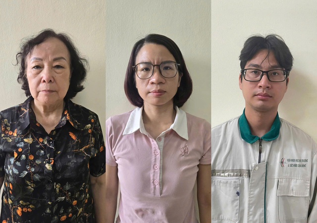 Khởi tố vụ án Gây ô nhiễm môi trường xảy ra tại KCN Quang Minh, TP. Hà Nội - Ảnh 2. Khởi tố vụ án Gây ô nhiễm môi trường xảy ra tại KCN Quang Minh, TP. Hà Nội - Ảnh 2.