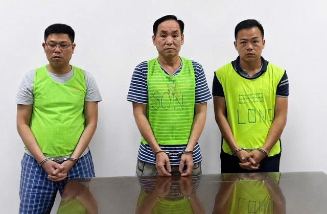 Khởi tố vụ án Gây ô nhiễm môi trường xảy ra tại KCN Quang Minh, TP. Hà Nội - Ảnh 1. Khởi tố vụ án Gây ô nhiễm môi trường xảy ra tại KCN Quang Minh, TP. Hà Nội - Ảnh 1.