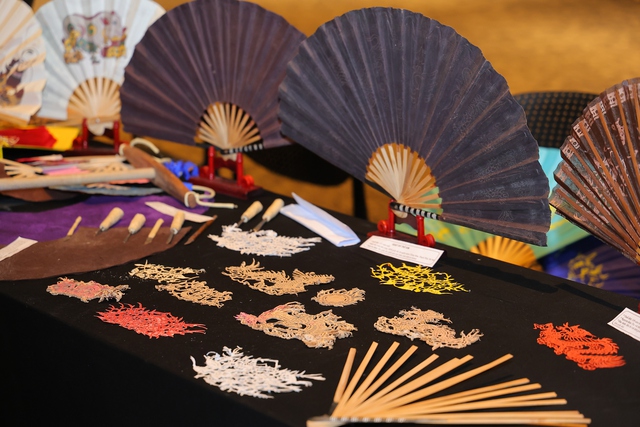Phát triển sản phẩm thủ công, thiết kế văn hóa Hà Nội trong đời sống đương đại - Ảnh 1.