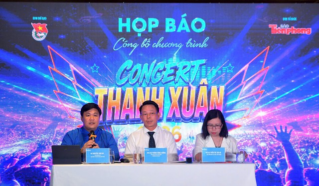 Khát vọng của thế hệ trẻ trong thời đại mới với 'Concert Thanh Xuân'- Ảnh 1. Khát vọng của thế hệ trẻ trong thời đại mới với 'Concert Thanh Xuân'- Ảnh 1.