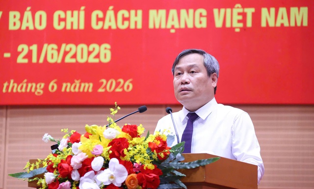 Báo chí đồng hành cùng Hà Nội: Khơi dậy khát vọng và kiến tạo động lực phát triển Thủ đô trong kỷ nguyên mới- Ảnh 3.