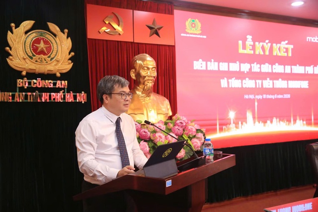 Kiến tạo lá chắn số, xây dựng Thủ đô an toàn, thông minh- Ảnh 2. Kiến tạo lá chắn số, xây dựng Thủ đô an toàn, thông minh- Ảnh 2.