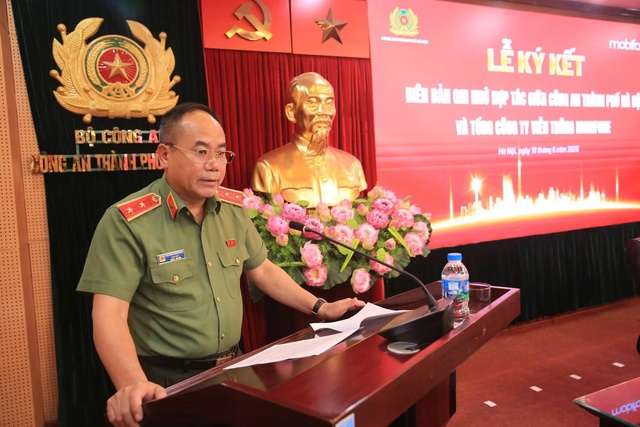 Kiến tạo lá chắn số, xây dựng Thủ đô an toàn, thông minh- Ảnh 1. Kiến tạo lá chắn số, xây dựng Thủ đô an toàn, thông minh- Ảnh 1.