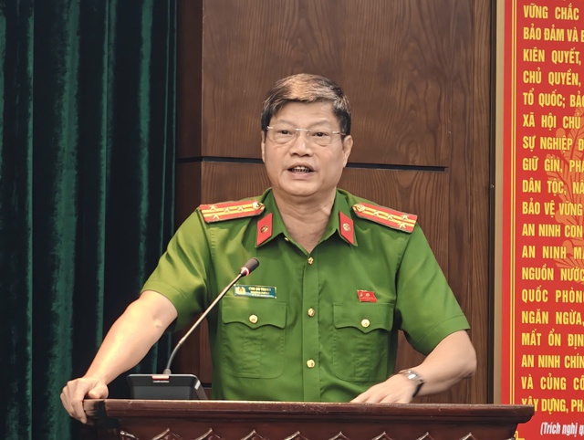 Công an Hà Nội khởi tố 25 vụ án, khởi tố 201 bị can liên quan vụ lừa đảo 'thẻ kỳ nghỉ'- Ảnh 1. Công an Hà Nội khởi tố 25 vụ án, khởi tố 201 bị can liên quan vụ lừa đảo 'thẻ kỳ nghỉ'- Ảnh 1.