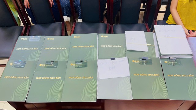 Công an Hà Nội họp báo thông tin về hai vụ án lớn- Ảnh 2.