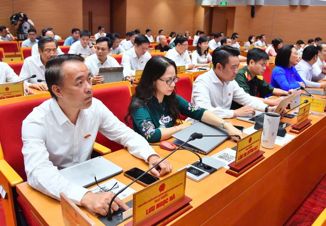 Hà Nội áp dụng chính sách mới với thôn, tổ dân phố từ 1/7/2026- Ảnh 1.