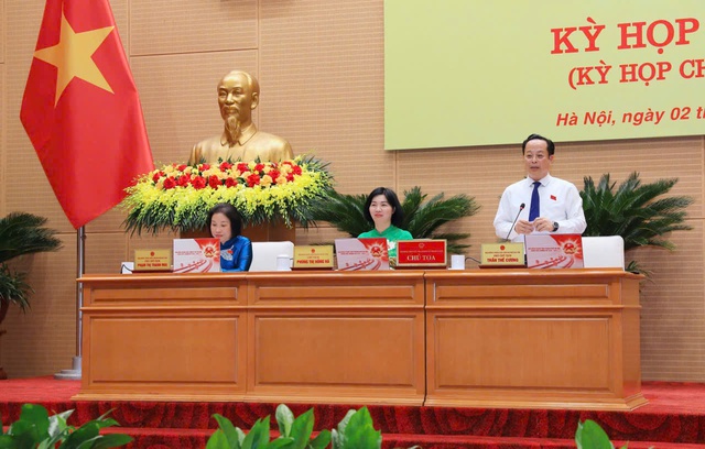 Hà Nội chưa thông qua đề án vùng phát thải thấp trong Vành đai 1- Ảnh 1.