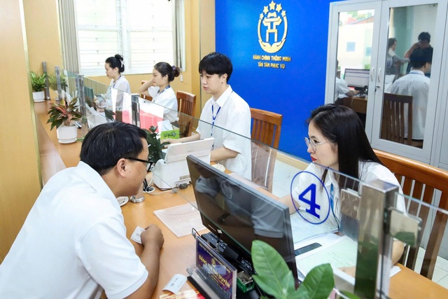 Hà Nội triển khai Nghị quyết 57: Từ quản trị số đến khát vọng kinh tế số- Ảnh 2. Hà Nội triển khai Nghị quyết 57: Từ quản trị số đến khát vọng kinh tế số- Ảnh 2.