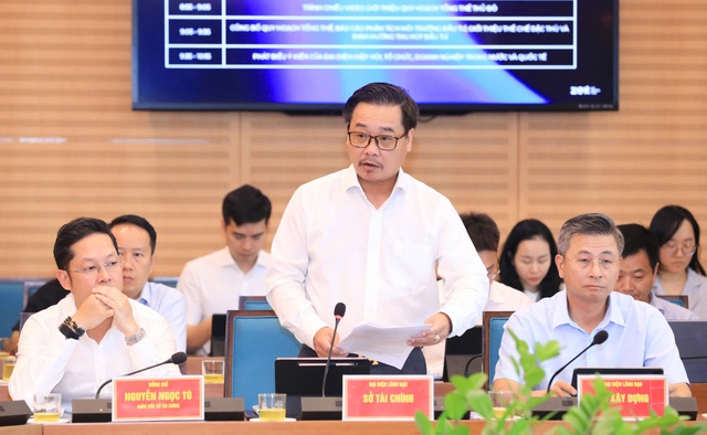 Hà Nội chuẩn bị cho cuộc gặp các nhà đầu tư, giới thiệu hệ sinh thái chính sách đặc thù- Ảnh 2. Hà Nội chuẩn bị cho cuộc gặp các nhà đầu tư, giới thiệu hệ sinh thái chính sách đặc thù- Ảnh 2.