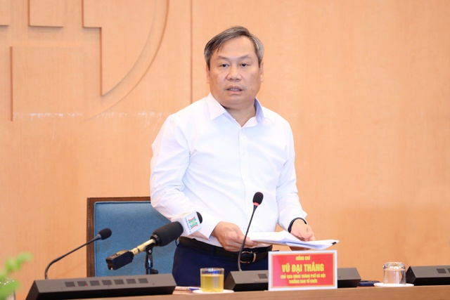 Hà Nội chuẩn bị cho cuộc gặp các nhà đầu tư, giới thiệu hệ sinh thái chính sách đặc thù- Ảnh 3. Hà Nội chuẩn bị cho cuộc gặp các nhà đầu tư, giới thiệu hệ sinh thái chính sách đặc thù- Ảnh 3.