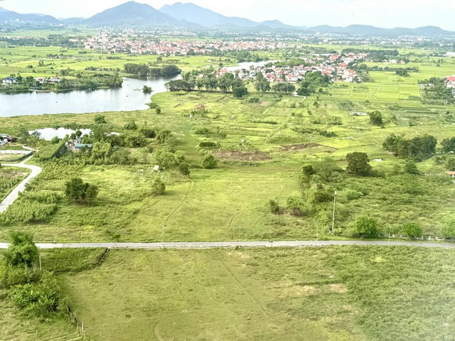 Đẩy mạnh số hóa dữ liệu đất đai, nâng cao hiệu quả quản lý tài nguyên- Ảnh 1.