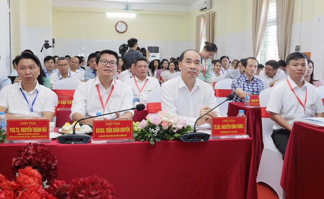 Tăng cường hoạt động Dược lâm sàng: Chìa khóa nâng cao chất lượng điều trị- Ảnh 1. Tăng cường hoạt động Dược lâm sàng: Chìa khóa nâng cao chất lượng điều trị- Ảnh 1.