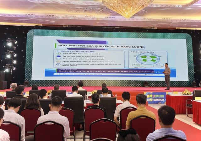 Diễn đàn Chuyển dịch năng lượng Việt Nam 2026: Thúc đẩy đổi mới sáng tạo và chuyển đổi xanh- Ảnh 2.