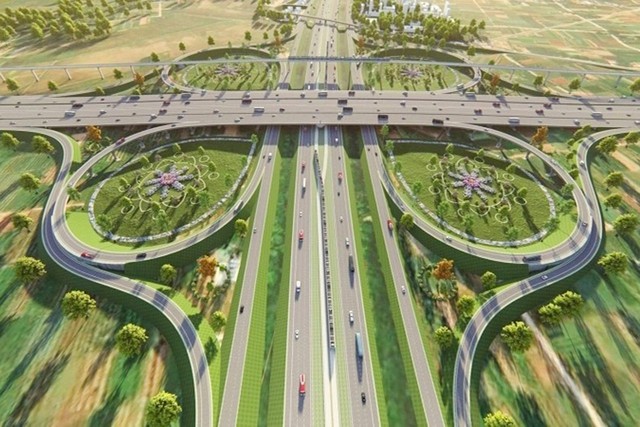 Hà Nội tăng tốc thu hút đầu tư từ Quy hoạch tổng thể tầm nhìn 100 năm- Ảnh 1.