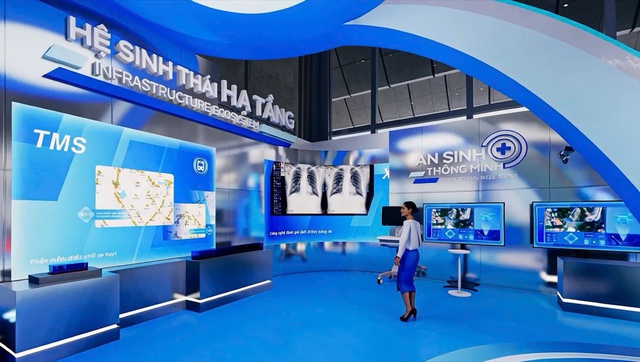 Công bố Quy hoạch tổng thể Thủ đô 100 năm bằng sa bàn và 3D Mapping- Ảnh 3.