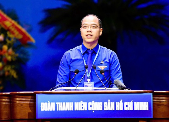 Phát huy vai trò của Đoàn viên thanh niên trong kỷ nguyên mới- Ảnh 2.