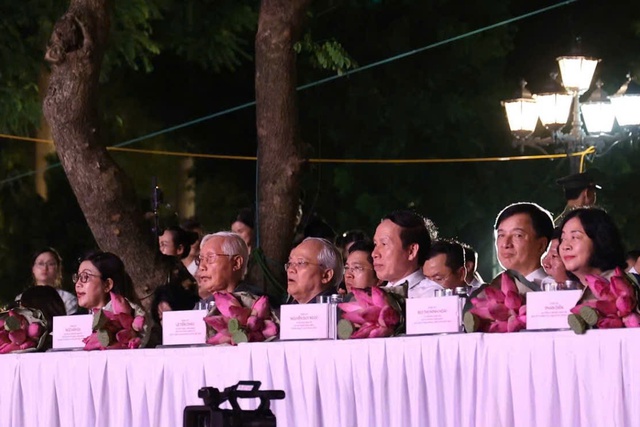 Lễ hội Sen Hà Nội năm 2026: Tôn vinh giá trị của sen trong đời sống người Việt- Ảnh 1.