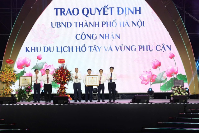 Lễ hội Sen Hà Nội năm 2026: Tôn vinh giá trị của sen trong đời sống người Việt- Ảnh 3.