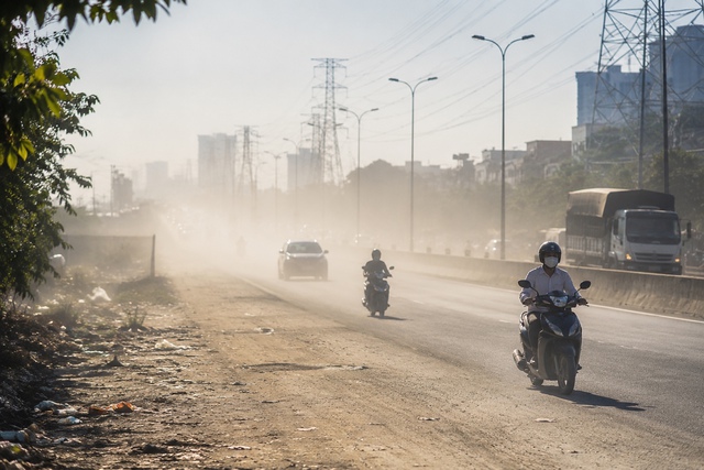 Hà Nội quyết liệt gỡ ‘điểm nghẽn’ ô nhiễm môi trường- Ảnh 1.