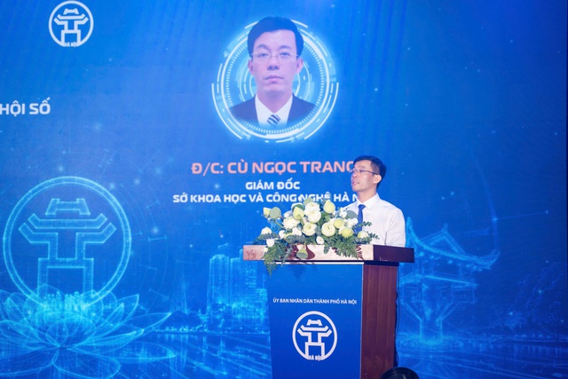 Hà Nội tập trung phát triển kinh tế số, xã hội số- Ảnh 1.