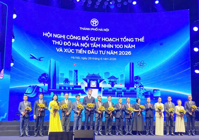 Niềm tin của nhà đầu tư trước cơ hội bứt phá lịch sử của Thủ đô- Ảnh 1.